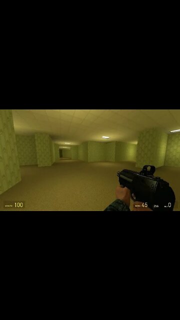 Joining An Empty Server In A Nutshell #Shorts