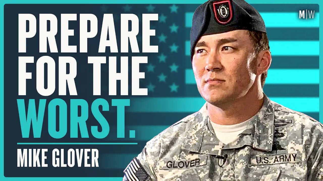 Green Beret Teaches You How to Survive Any Situation - Mike Glover | Modern Wisdom 656