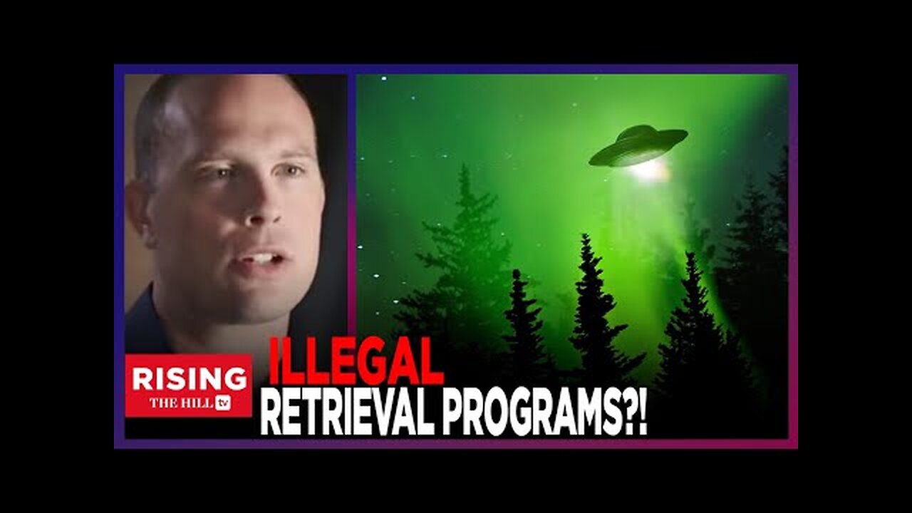 Congress MUST Investigate UFO Whistleblower David Grusch's Claims: Marik Von Rennenkampff