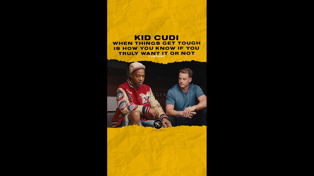 @kidcudi When things get tough is how you know if you truly want it or not