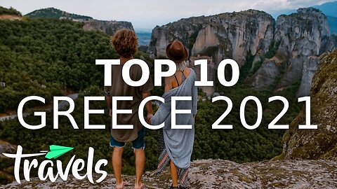 The Best Places to visit in Greece