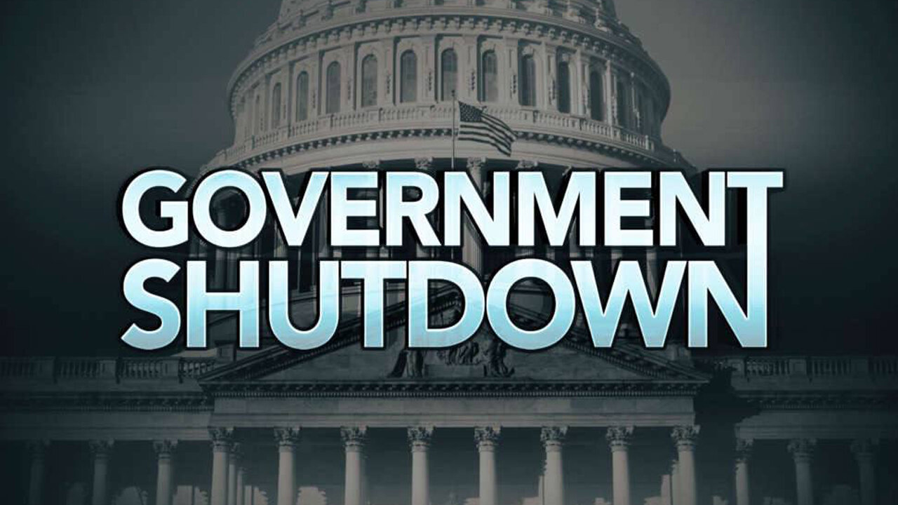 Chaos At Capital! Government Imploding. Biden Impeachment Looming