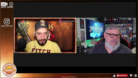 Papo Vaper EP. 88 feat. Sucatas Vaper