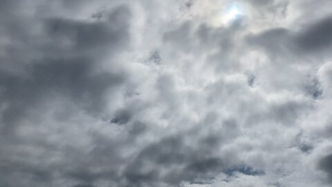 Flying Through the Clouds