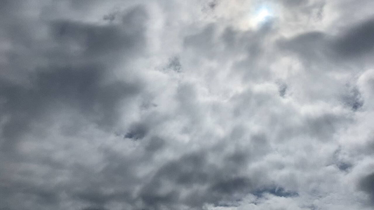Flying Through the Clouds