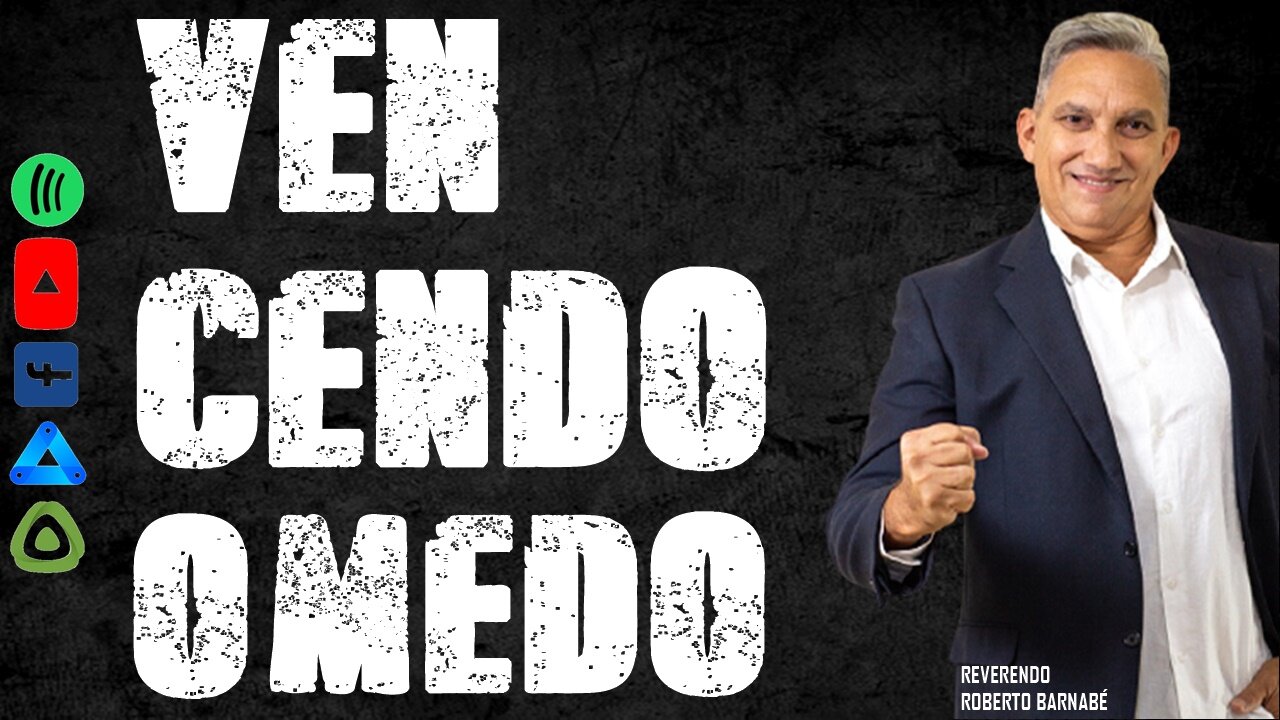 VENCENDO O MEDO