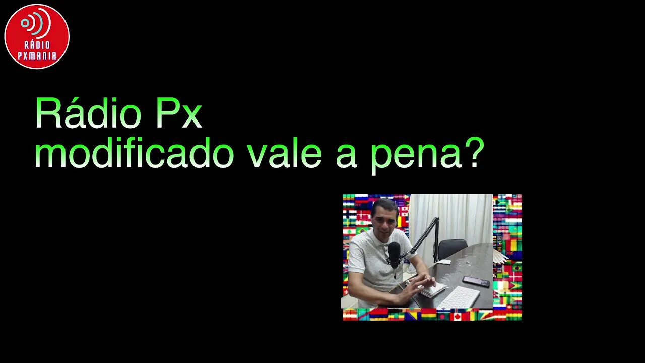 Programa de Homenagem a faixa do cidadão e ao Radioamadorismo - 15/03/2022