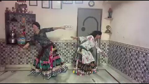 marwadi dance