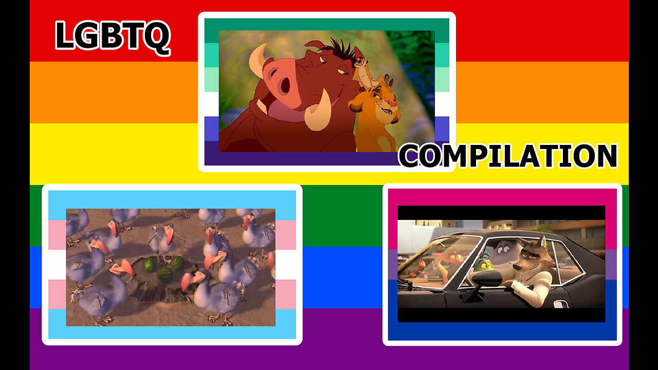 LGBTQ YTP Compilation (Pride Month Special)