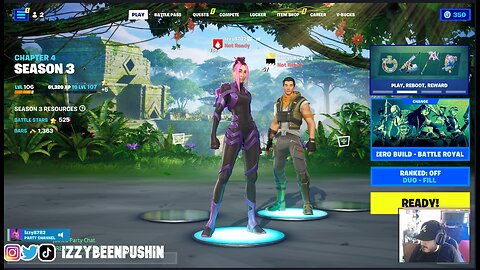 GOOD FORT DUOS - Come join the gang ! TAPN (request music)