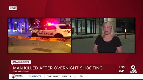 Police find man shot and killed in OTR