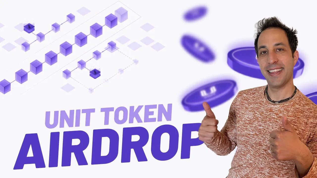 Unit and USDU Token Airdrop