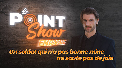 Mine de rien, ça saute pas pire! | Le Point Show En Rafale