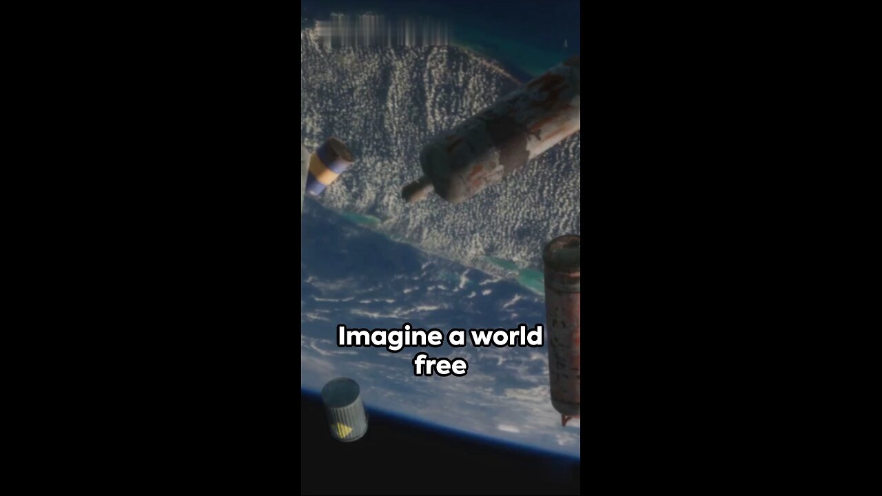 Space Junk_ A Garbage Apocalypse