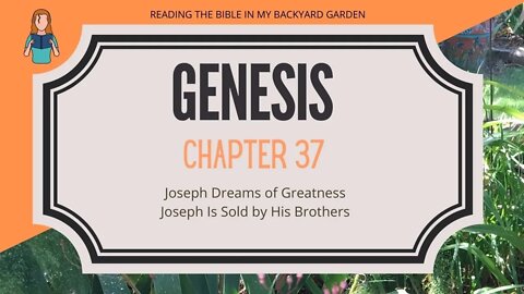 Genesis Chapter 37 | NRSV Bible