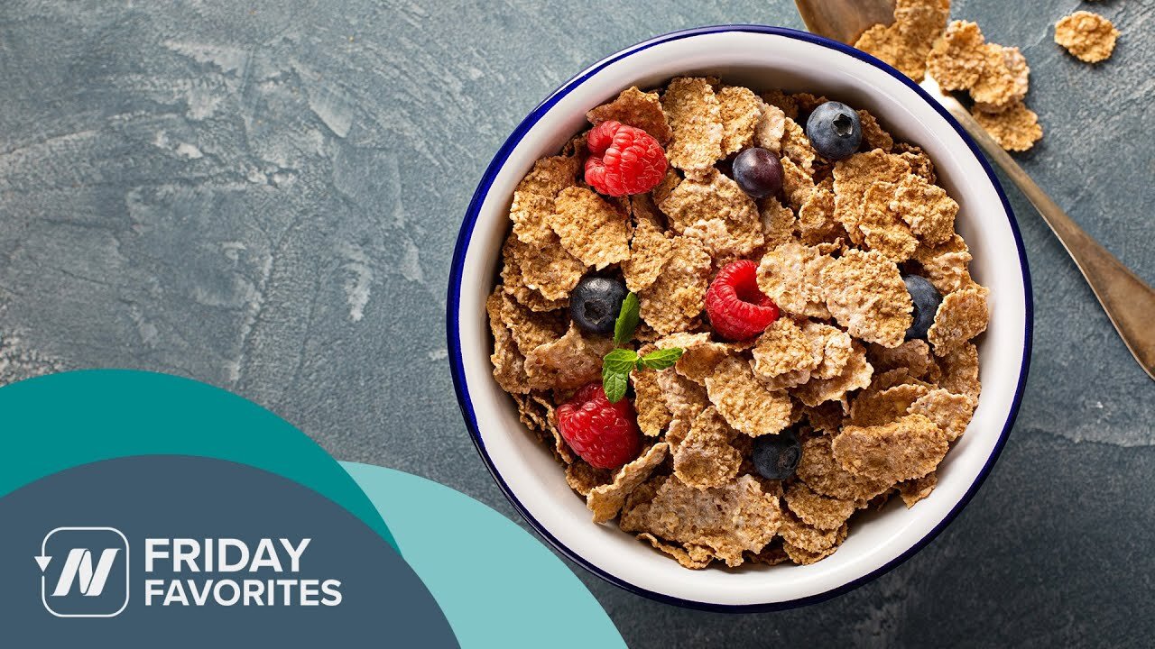 Friday Favorites: Ochratoxin and Breakfast Cereals, Herbs, Spices, and Win