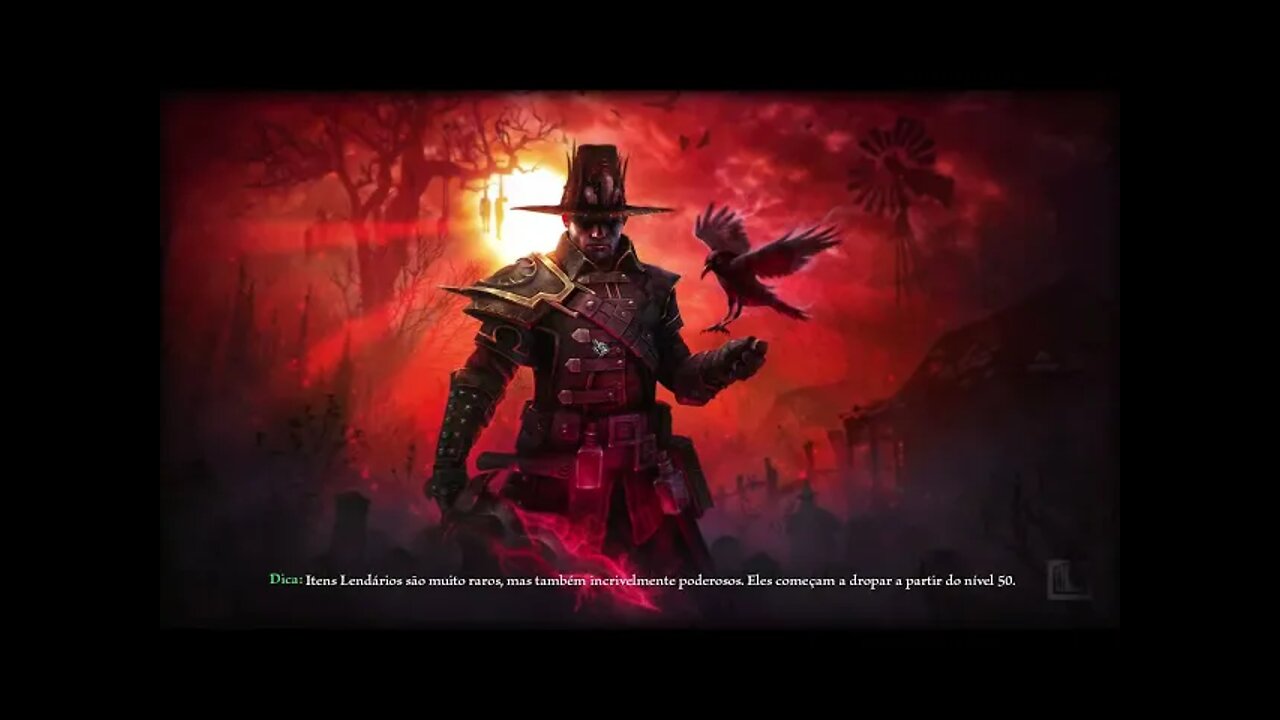 Grim Dawn (Arcanista/Ocultista) parte 4