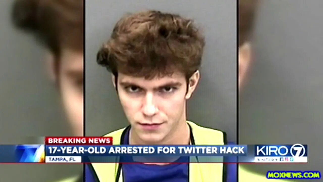 BREAKING! FLORIDA TEEN ARRESTED FOR MASSIVE TWITTER HACK!