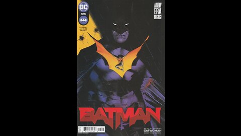 Batman -- Issue 125 (2016, DC Comics) Review