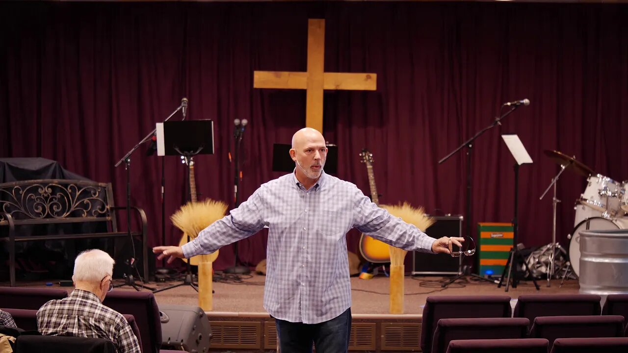 Sunday Sermon - Interrupting Jesus - October 20th, 2019