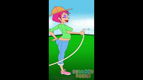 Funny Cartoon video