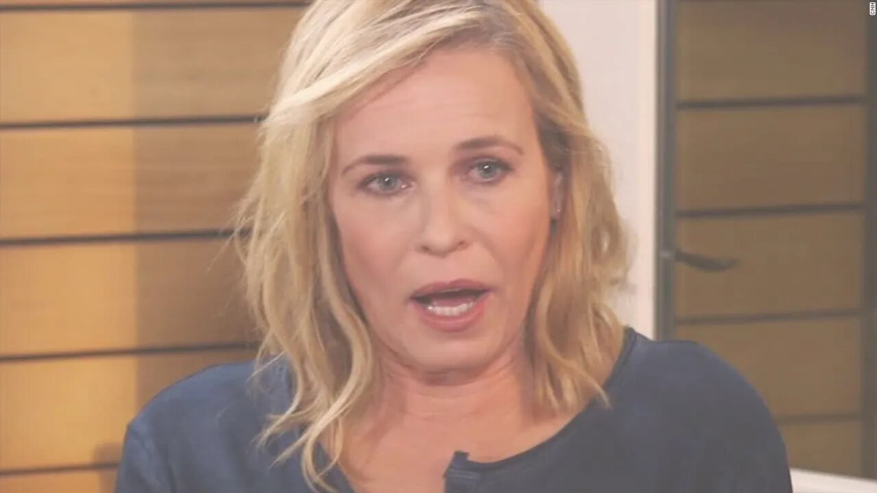 Woke Chelsea Handler Begs for Another Chance at Failure