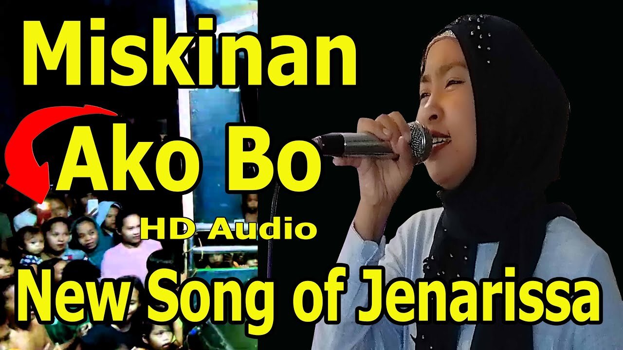 Miskinan Ko bo a Babae by Jenarisa