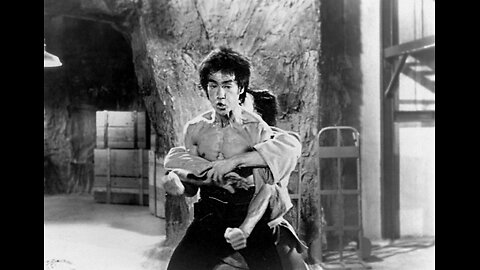 Cross Kick Studio Films Bruce Lee Enter The Dragon