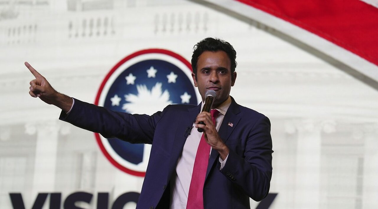 'America First 2.0': Vivek Ramaswamy Continues to Impress, Rolls out Bold 25-Point Plan