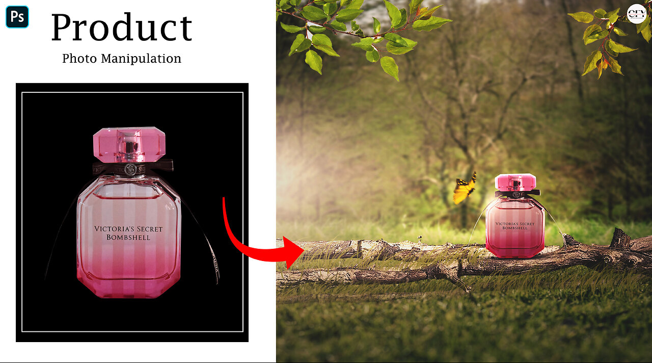 Product photo Manipulation