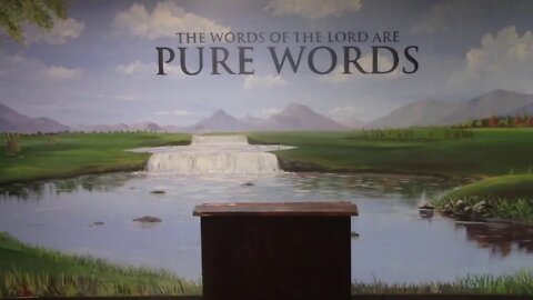 Acts 13 - Pastor Jonathan Shelley | Pure Words Baptist Church