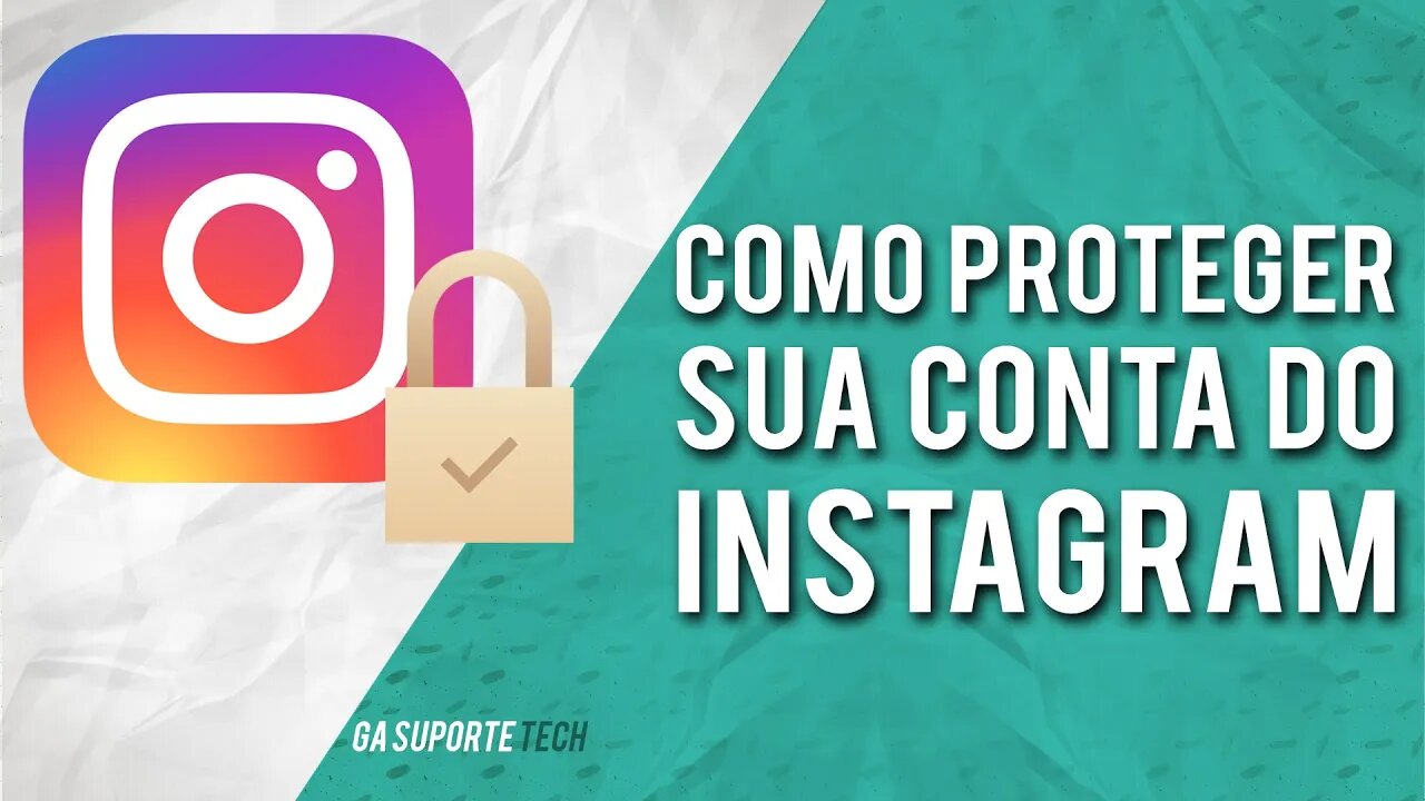 Como ativar a AUTENTICAÇÃO de dois fatores no Instagram