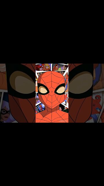 ¿Quién es El Espectacular Hombre Araña? #spiderverse The Spectacular Spider-Man