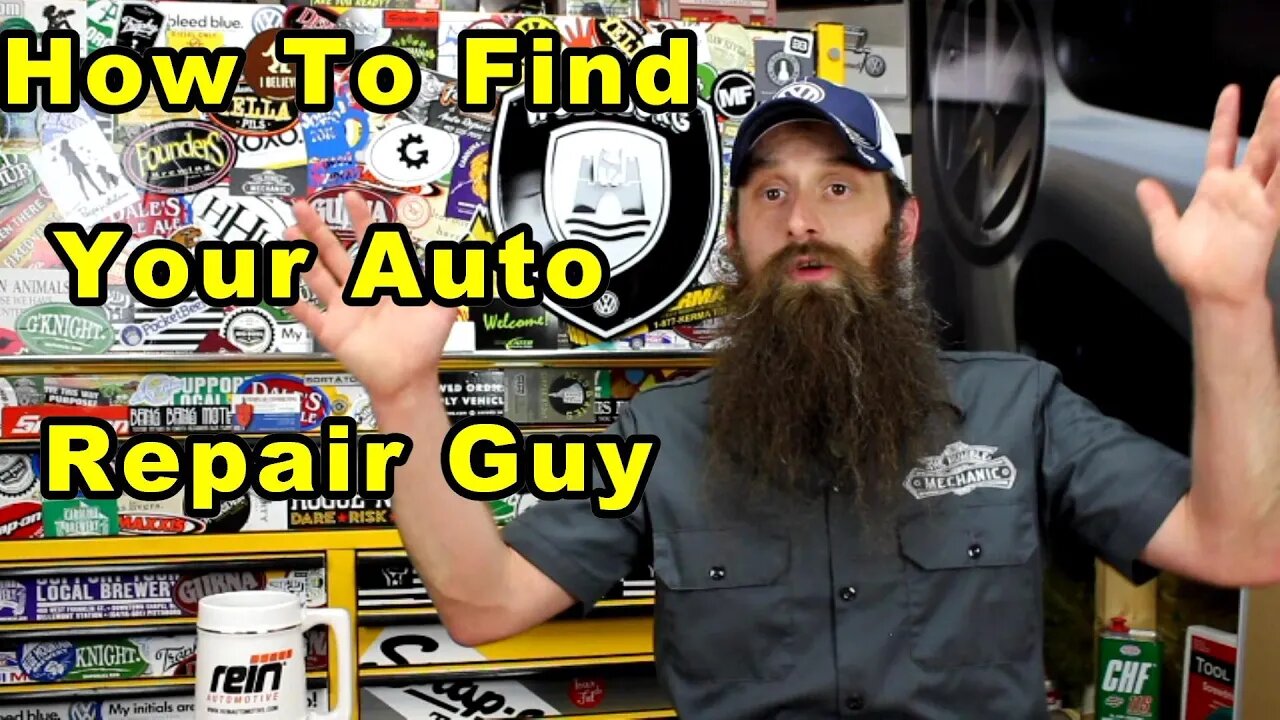 How To Find The BEST Auto Mechanic ~ Episode 65