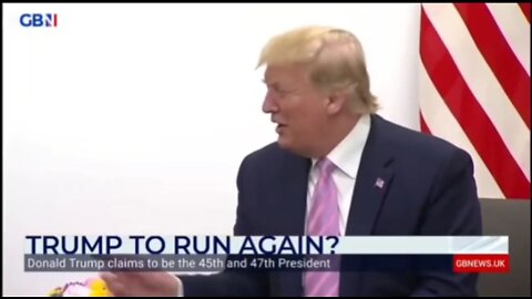 The🇺🇸Plan: Trump B4 2024