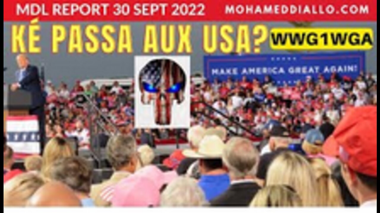 MDL REPORT 30 SEPT 2022- PARCOURONS LE WEB ENSEMBLES