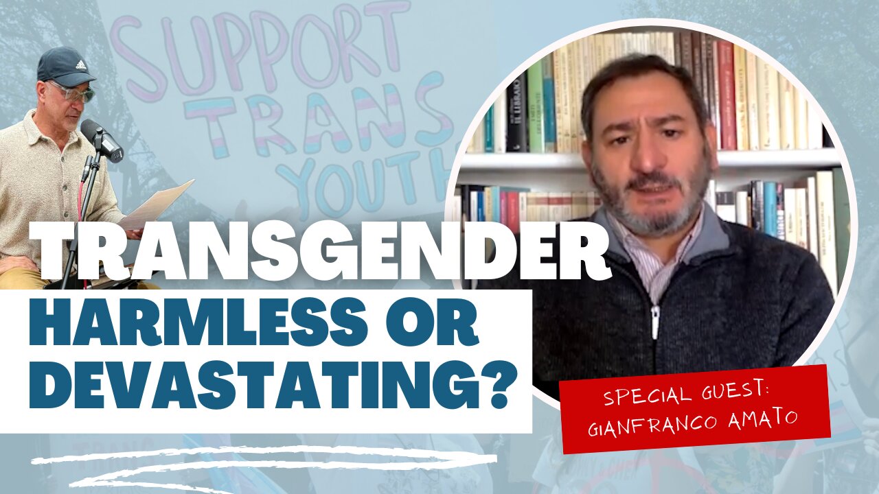 The transgender illusion