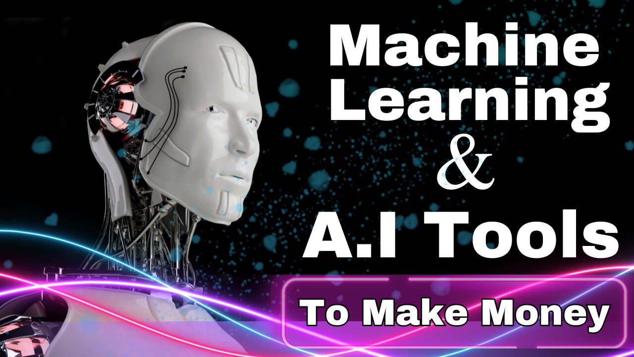 Learn and make Money | Machine Learning & Artificial Intelligence tools from AWS you must know