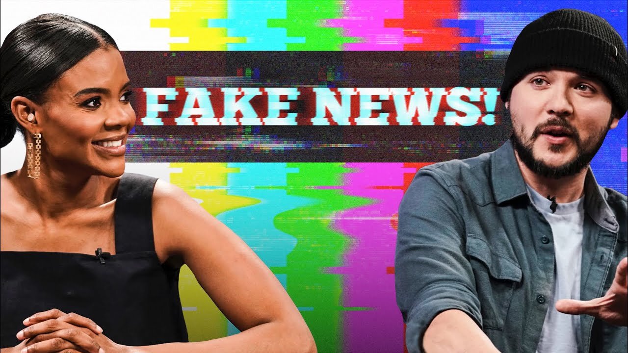 Tim Pool BLASTS The Media For Overt LIES