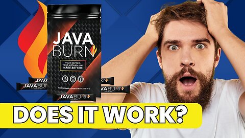 JAVA BURN REVIEW (🔥 NEW BEWARE 🔥) JAVA BURN REVIEWS - JAVA BURN WORKS - Java Burn Coffe