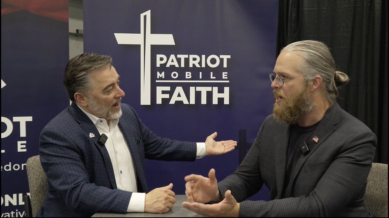 NRB Convention 2023 Highlights from Patriot Mobile