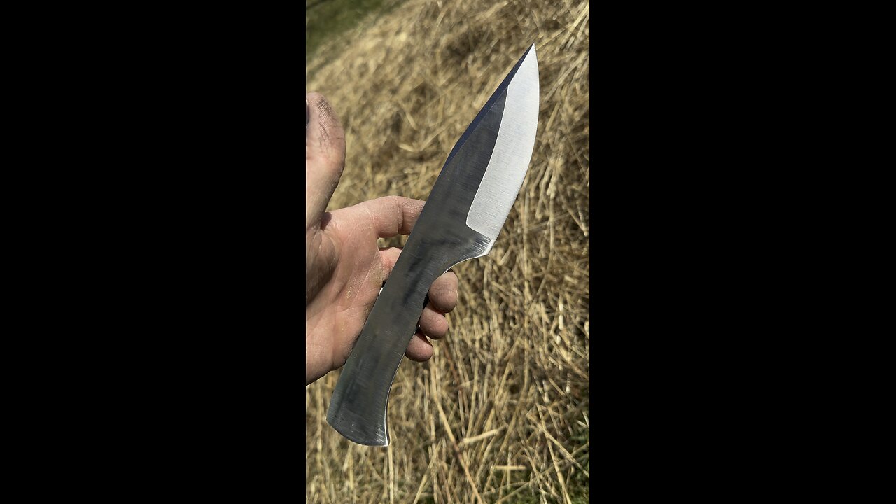 Custom hunting knife order