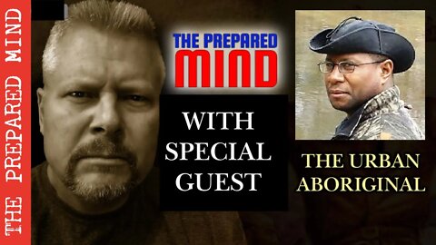 Self Defense a special guest on Prepared Mind