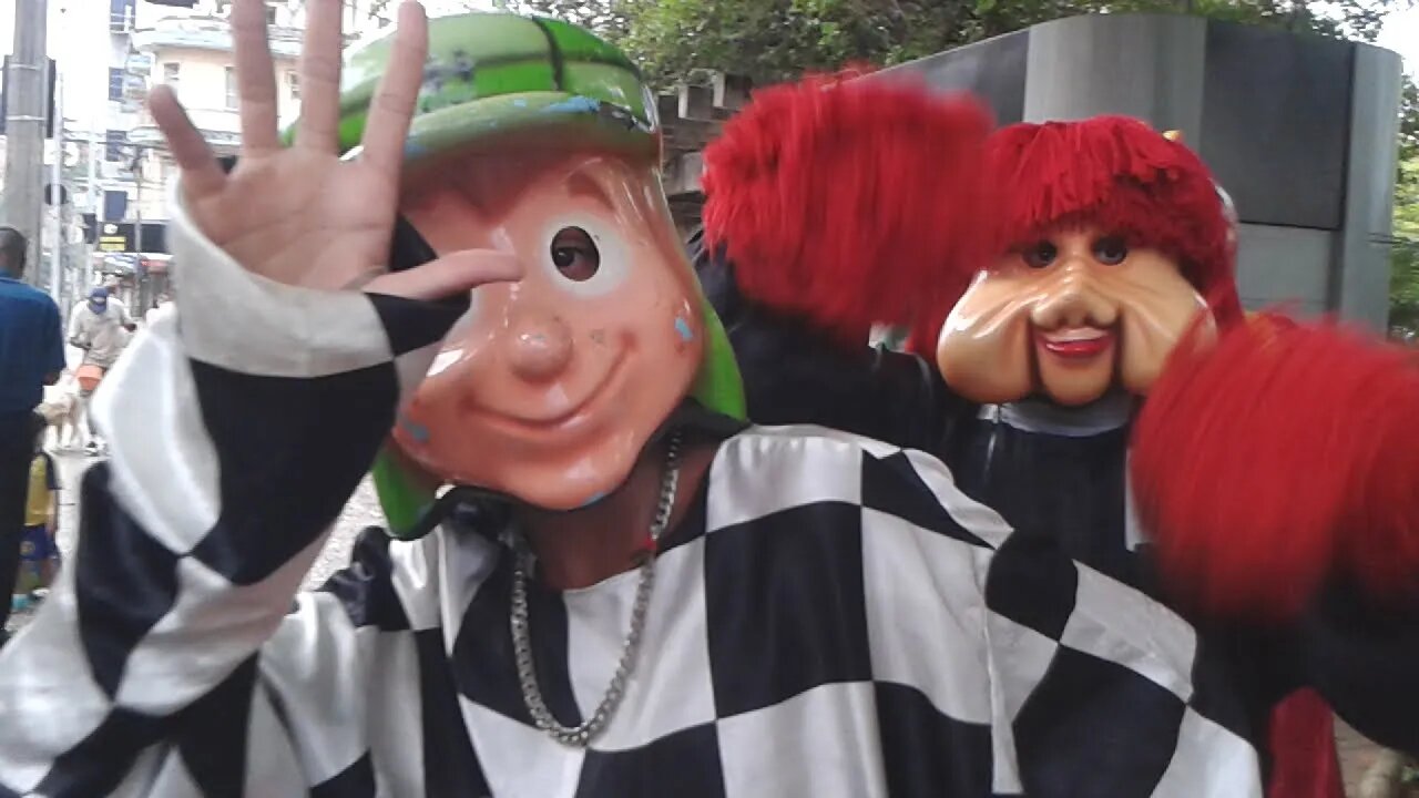 MELHORES PASSINHOS, DO FOFÃO, CHAVES, CHAPOLIN E O MÁSKARA, NA CARRETA TRIO DA ALEGRIA 22