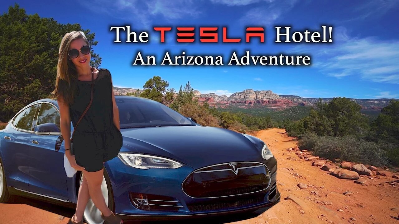 The Famous Tesla Hotel! Enchantment Resort