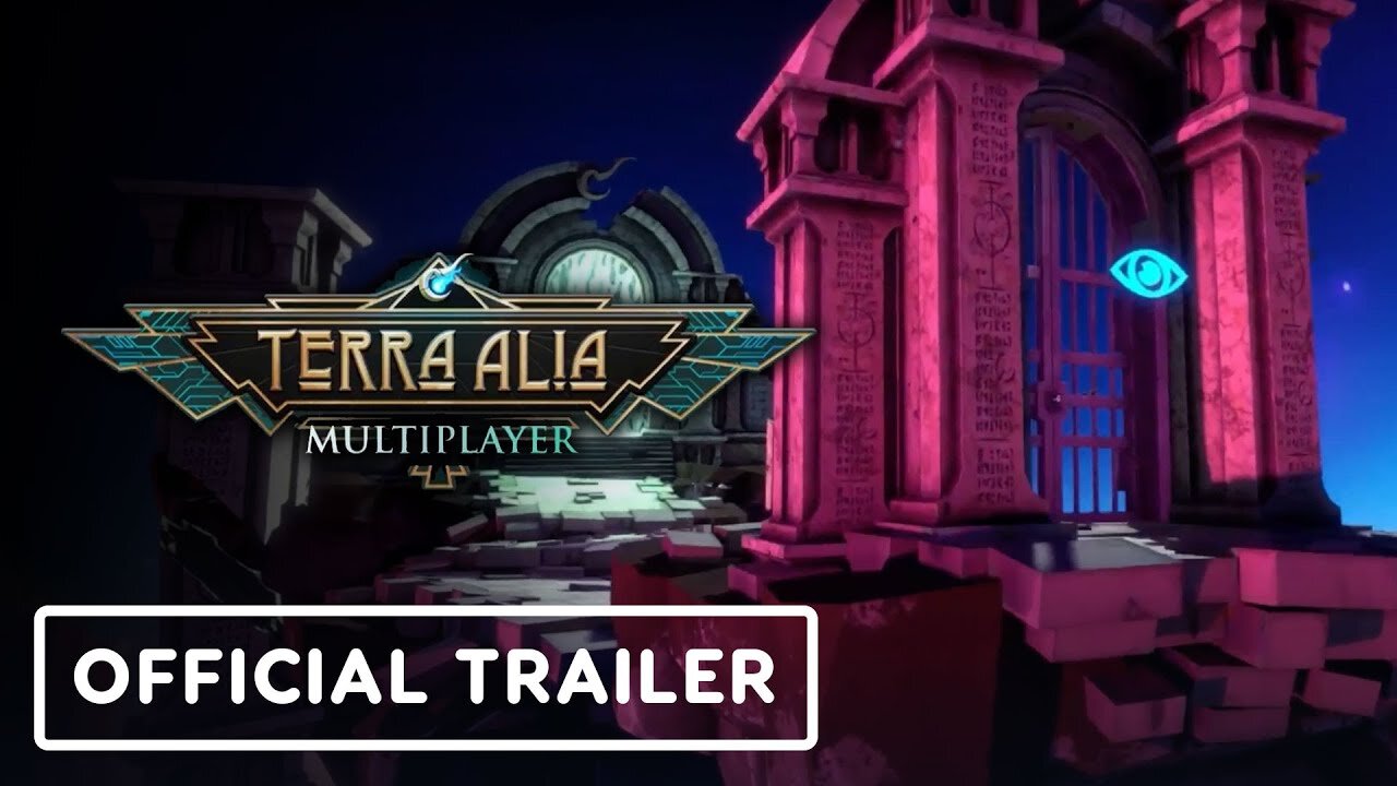 Terra Alia VR - Official Trailer | Upload VR Showcase Winter 2023