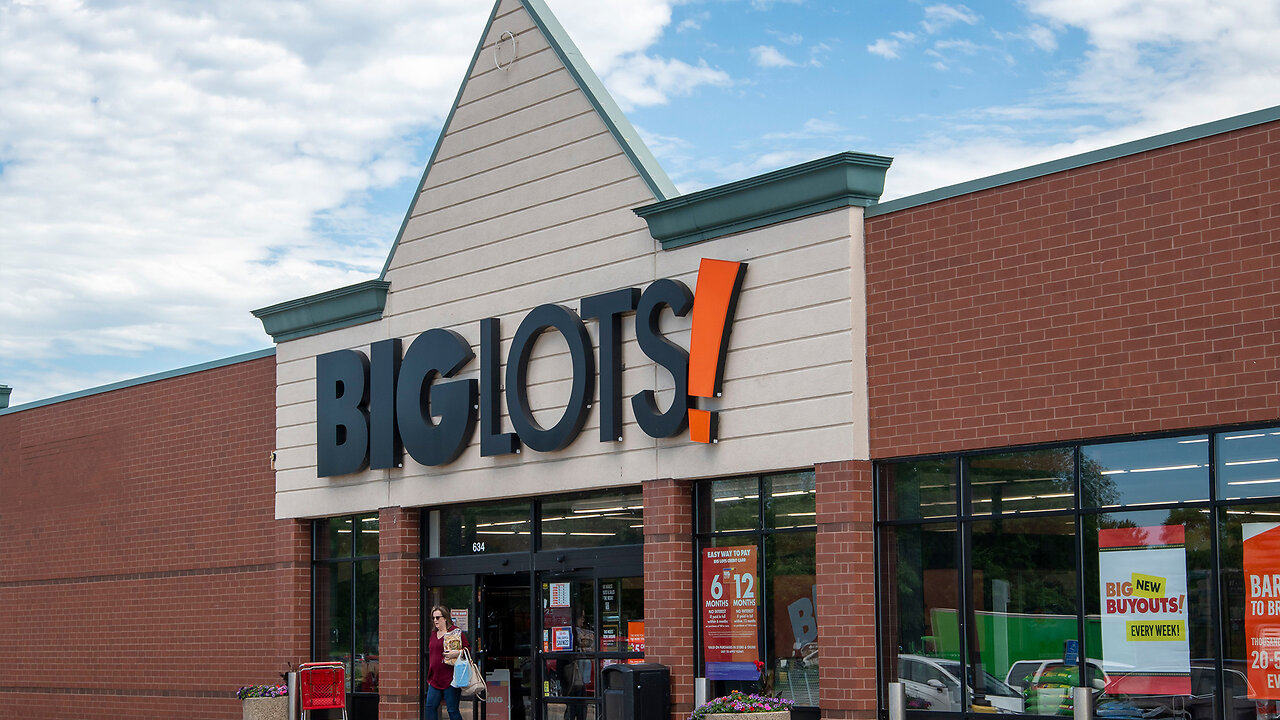 The End of an Era: Big Lots Closing Its Doors