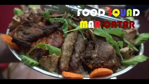 Modern Asian Restaurant | Food squad | Pakistani Food In Qatar | 2020