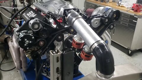 1200+ HP Stg 1 Blower Street Cruiser