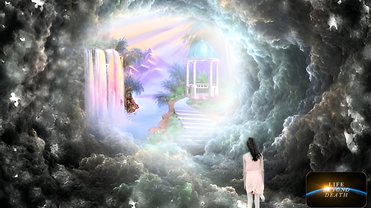 Scientist Clinically Dead For 6 Minutes; Leaves Earth And Is Shown The Afterlife (NDE)